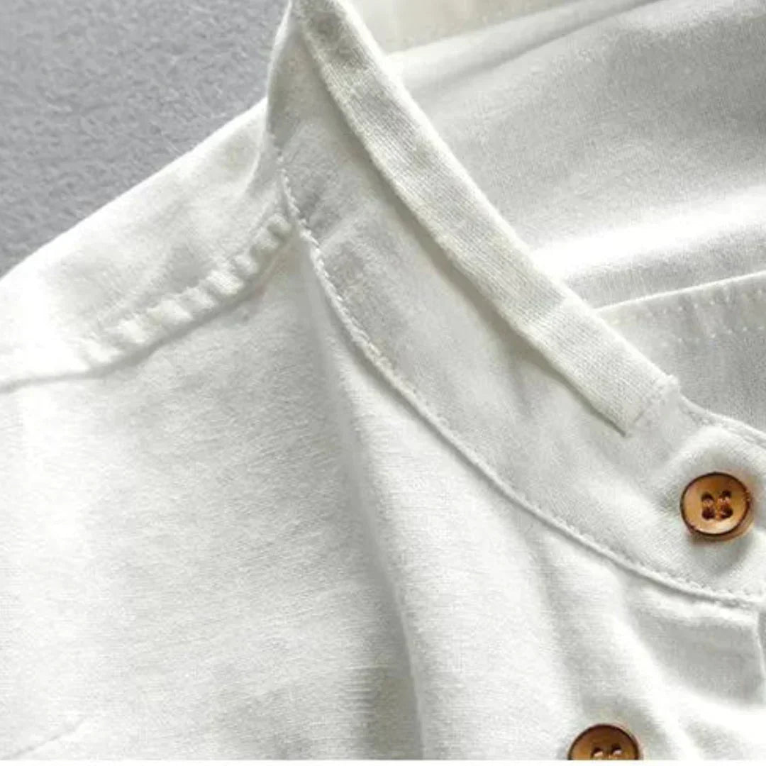 Coastal Cotton Shirt