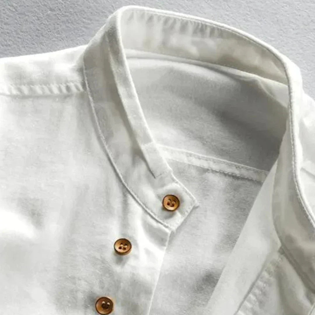 Coastal Cotton Shirt