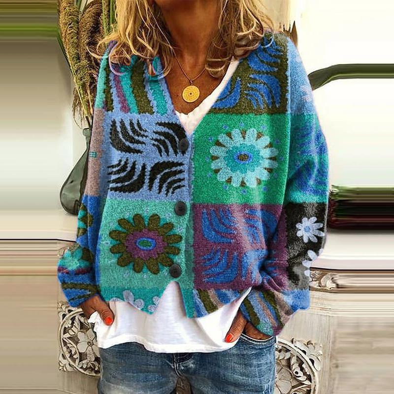 Cozy Ribbed Cardigan