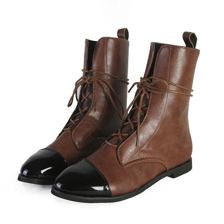 Soft Knee-High Boots