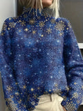 Everyday Cable Sweater