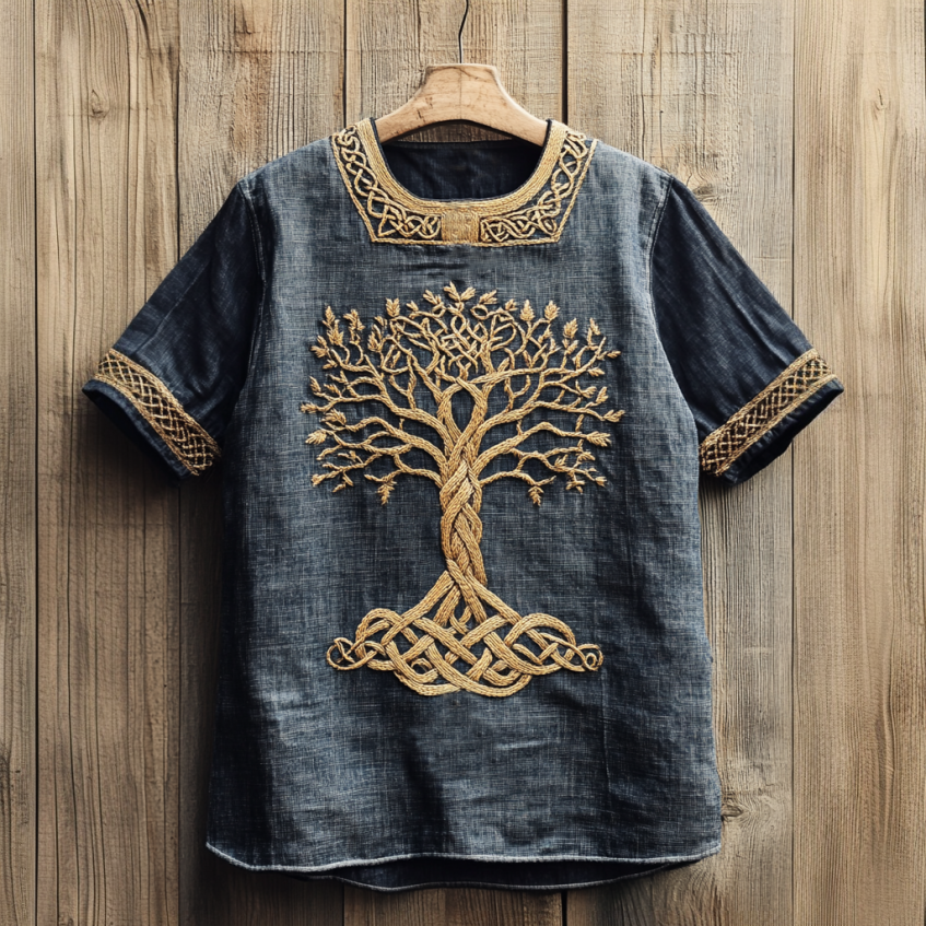 Soft Cotton Shirt