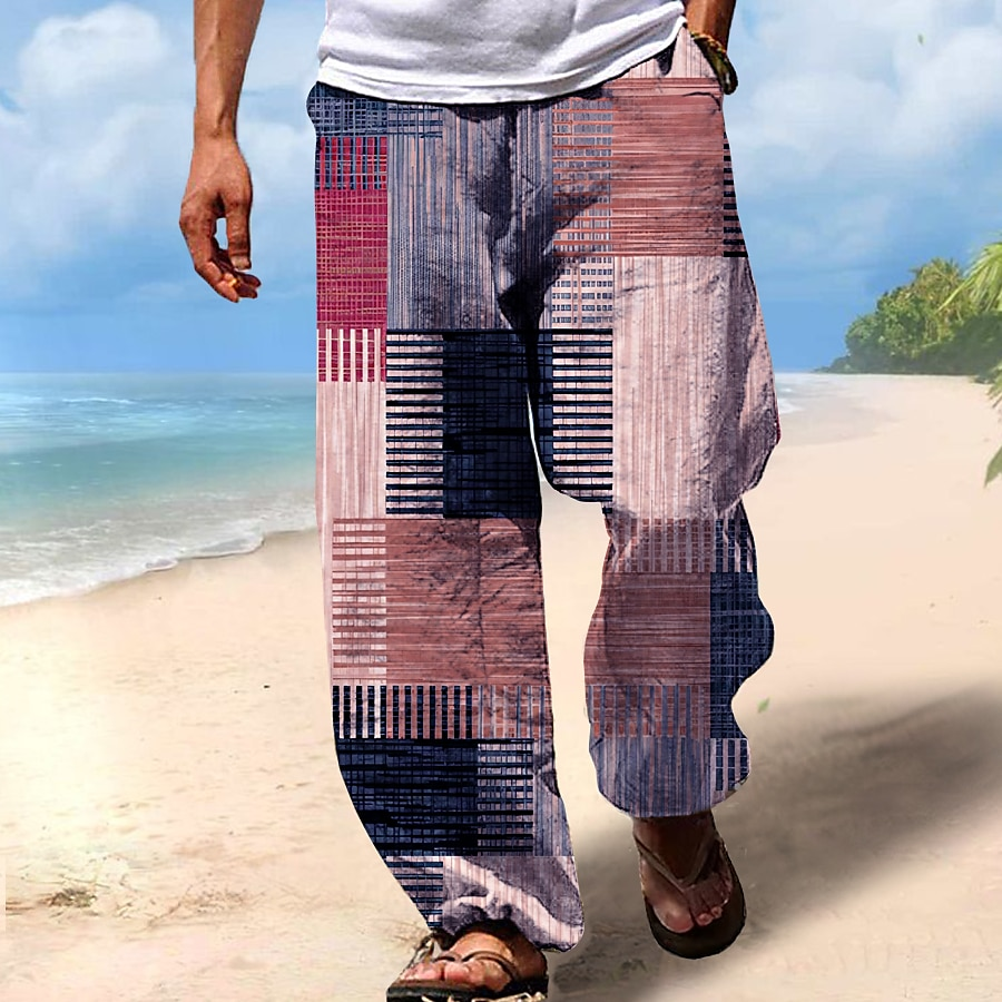 Stretch Knit Pants