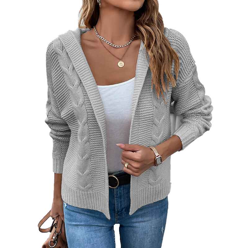 Soft Belted Coat