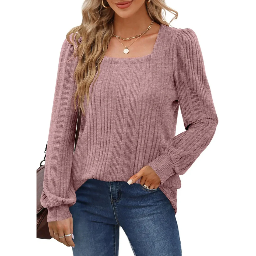 Warm Textured Sweater