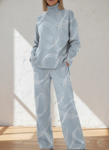 Travel Wide-Leg Pants