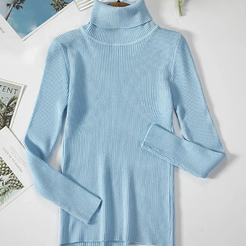 Relaxed Cable Sweater
