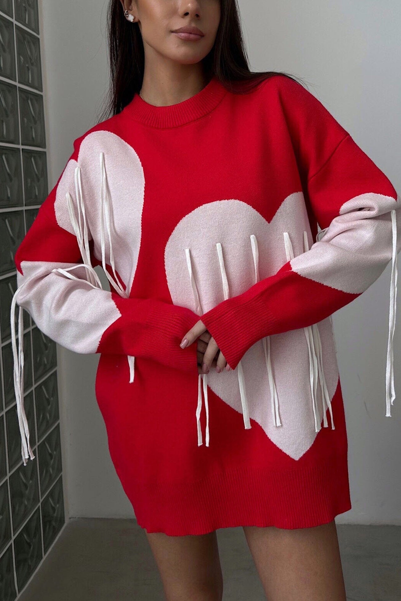 Warm Knit Sweater