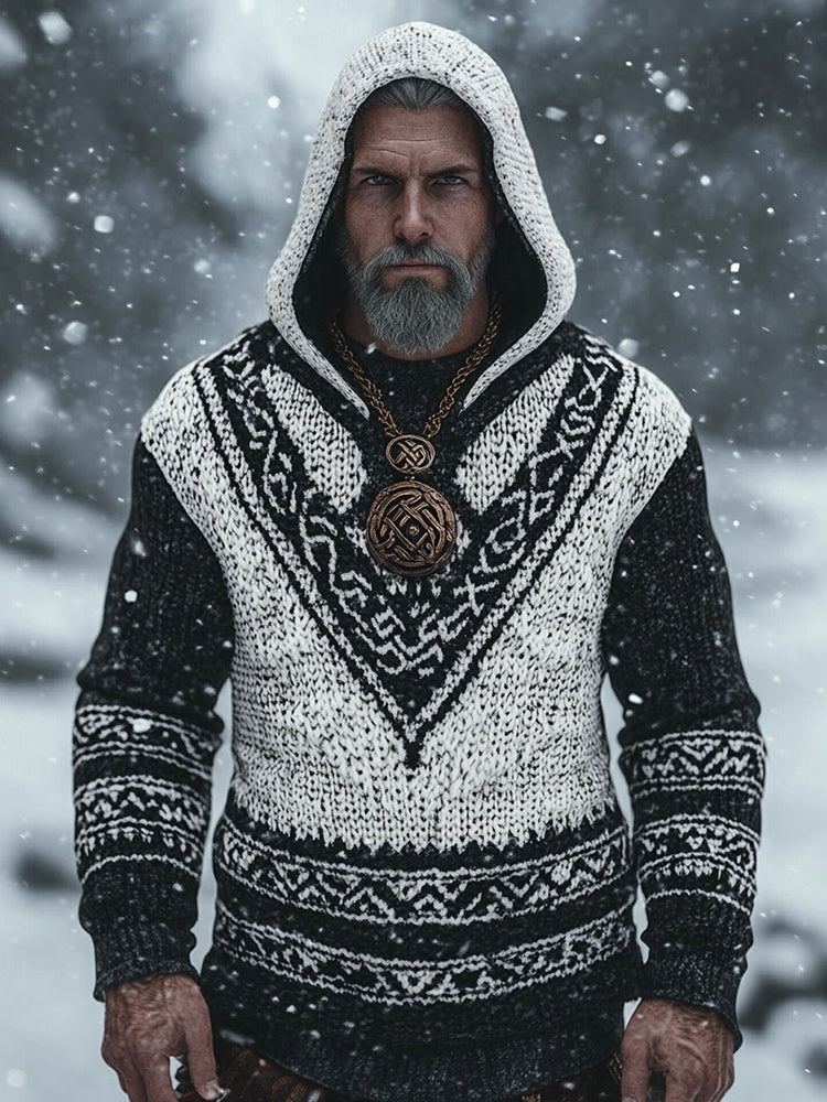 Casual V-Neck Sweater