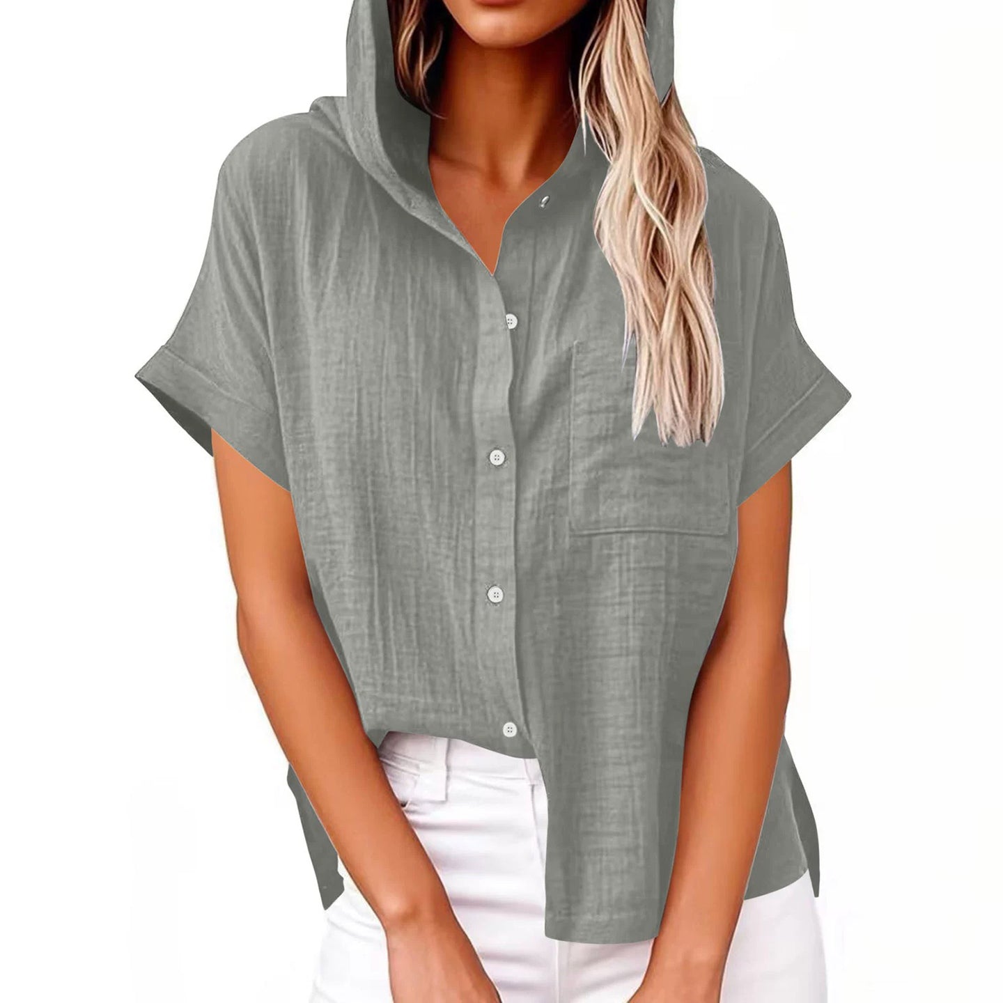 Soft Oversized Shirt