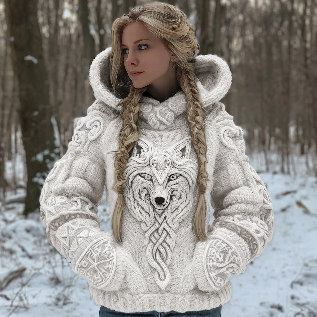Relaxed Textured Sweater