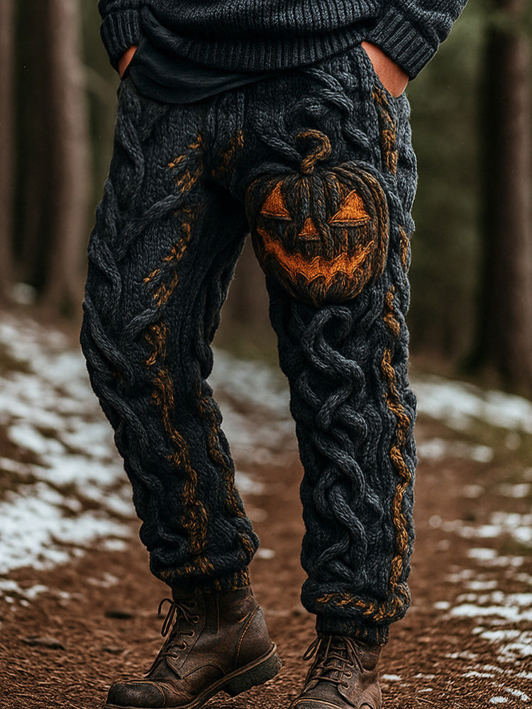 Simple Cargo Pants