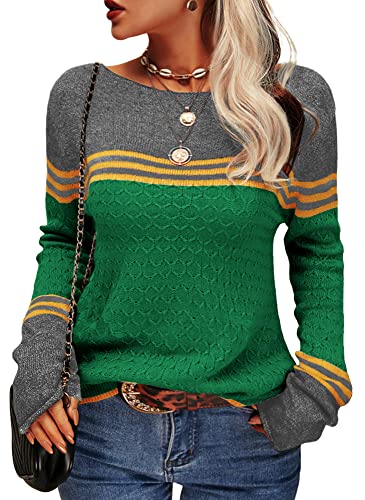 Warm Cropped Sweater