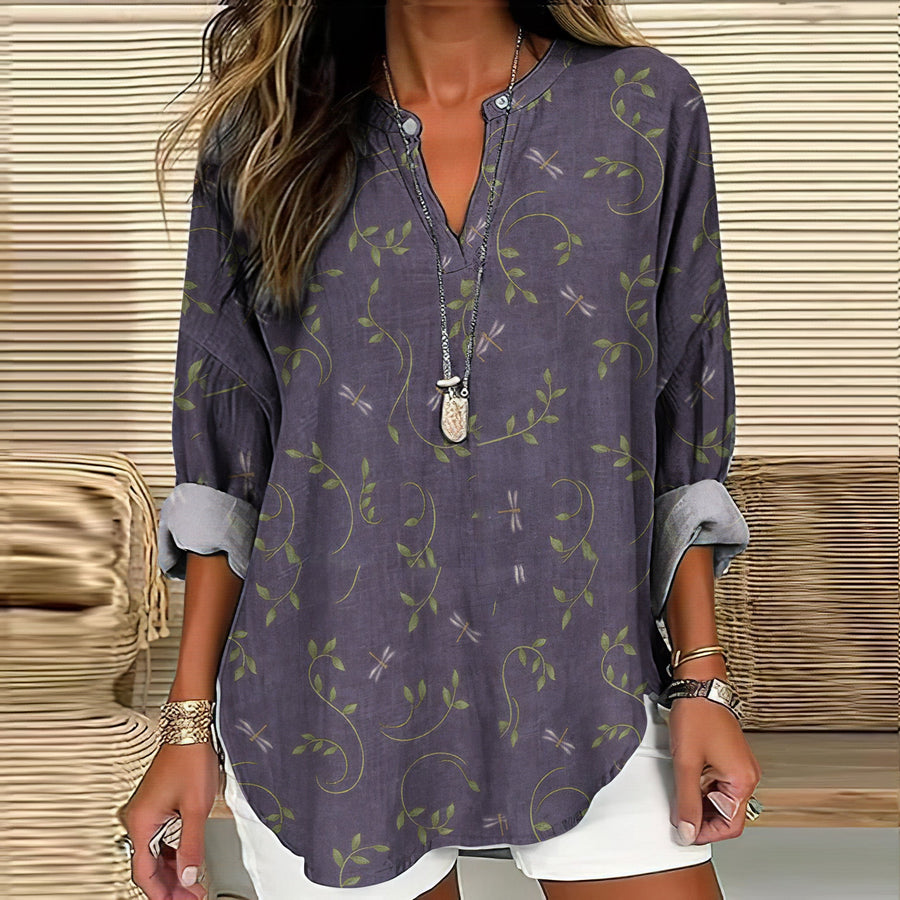 Easy Cotton Shirt