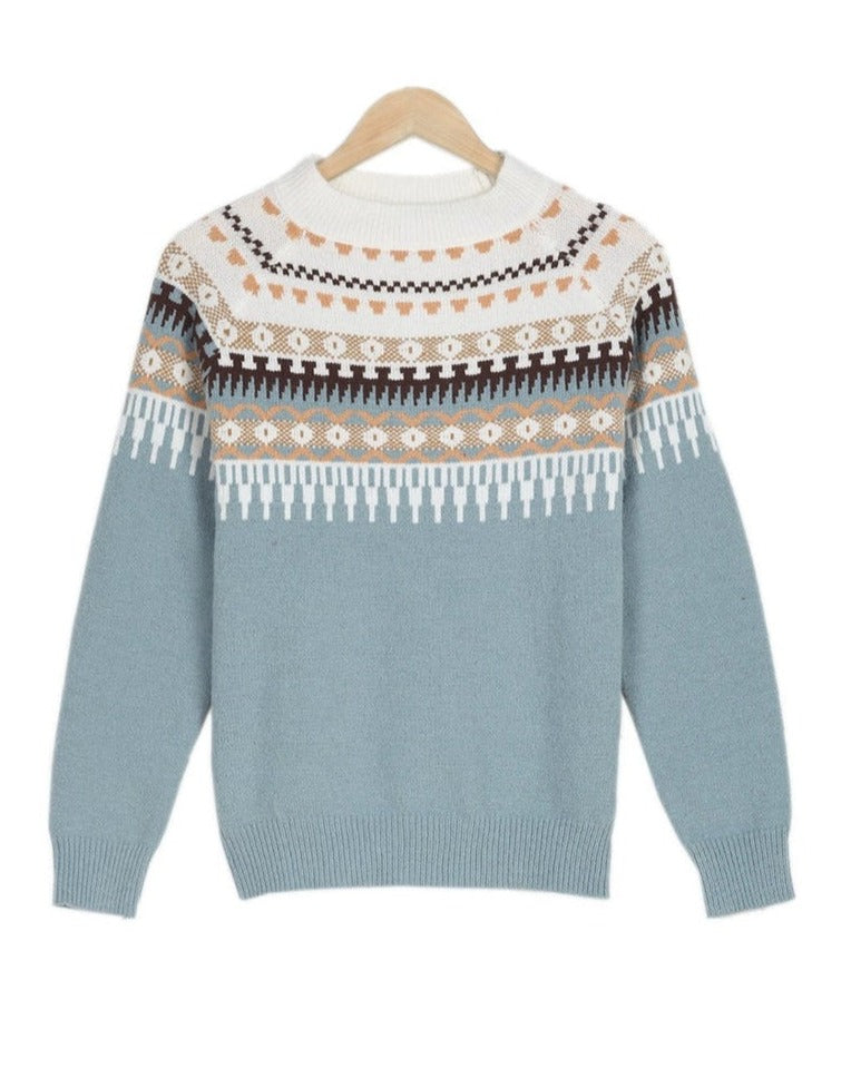 Weekend Lightweight Sweater