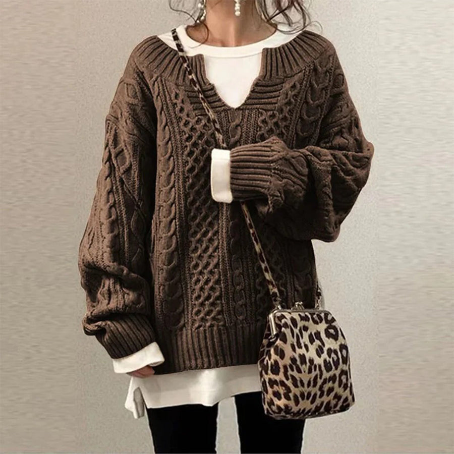 Everyday Oversized Sweater