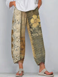 Coastal Palazzo Pants