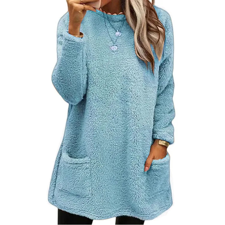 Cozy Oversized Sweater