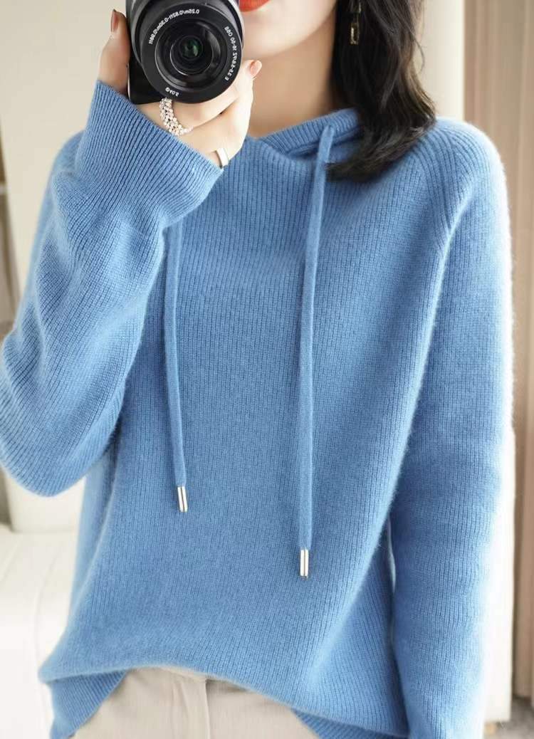 Cozy V-Neck Sweater
