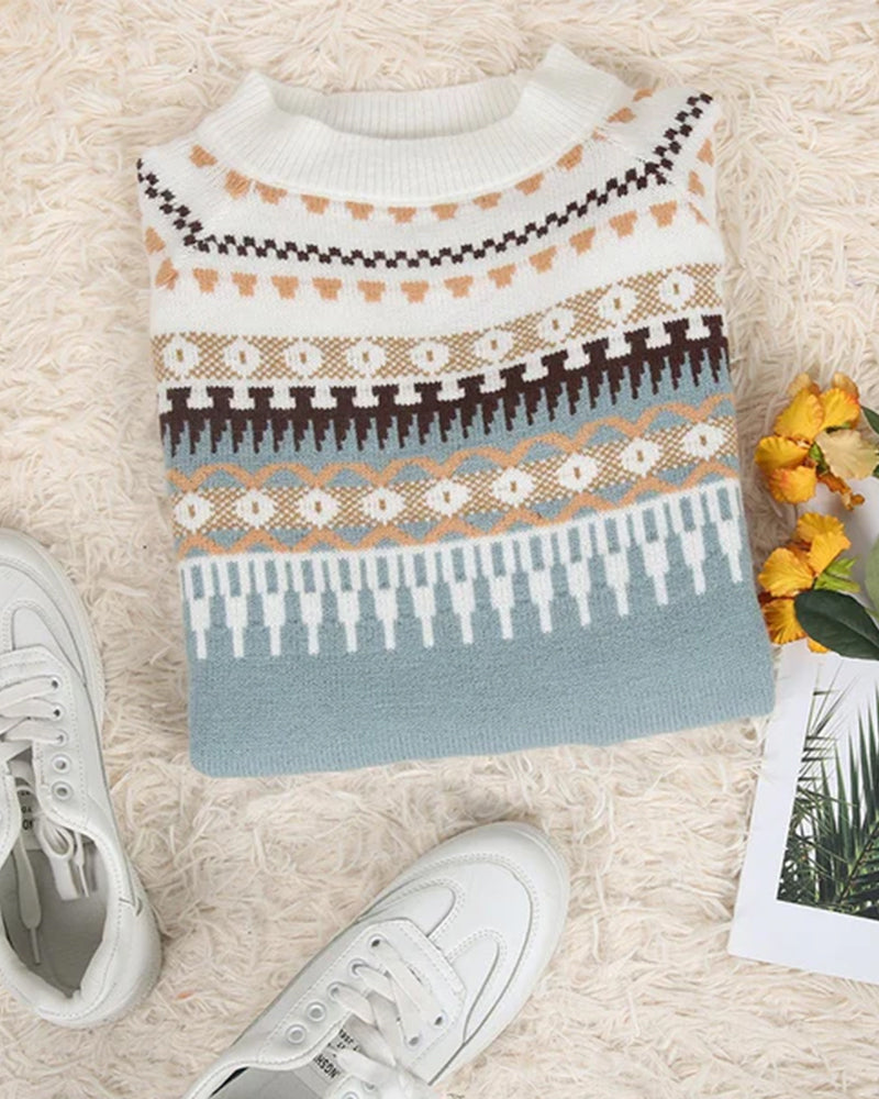 Weekend Lightweight Sweater