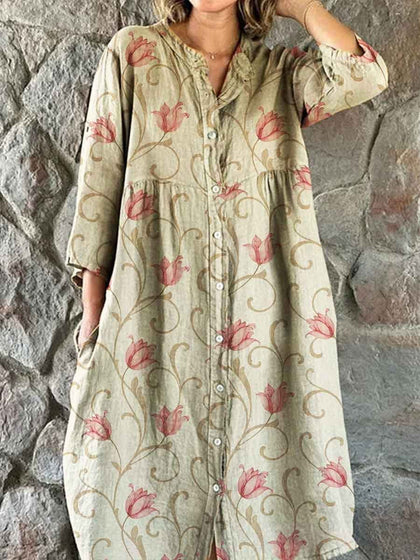 Classic Striped Shirt