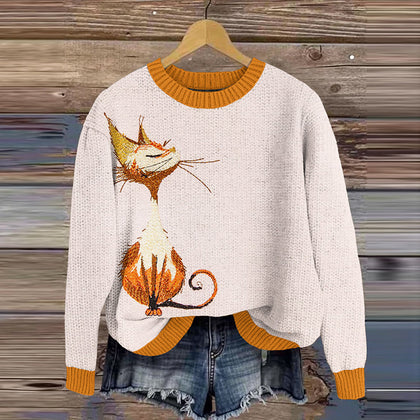 Classic Oversized Sweater