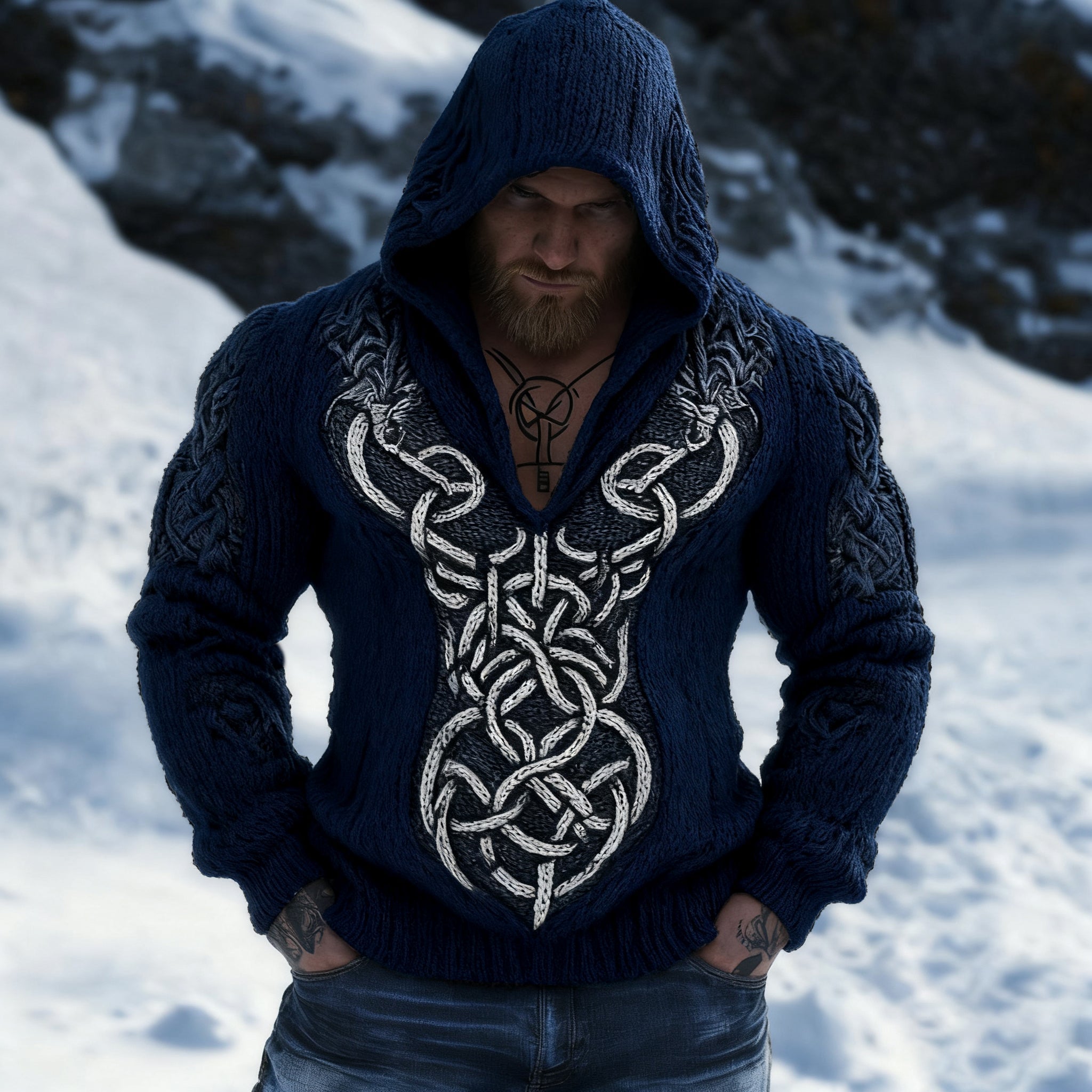 Weekend Knit Sweater