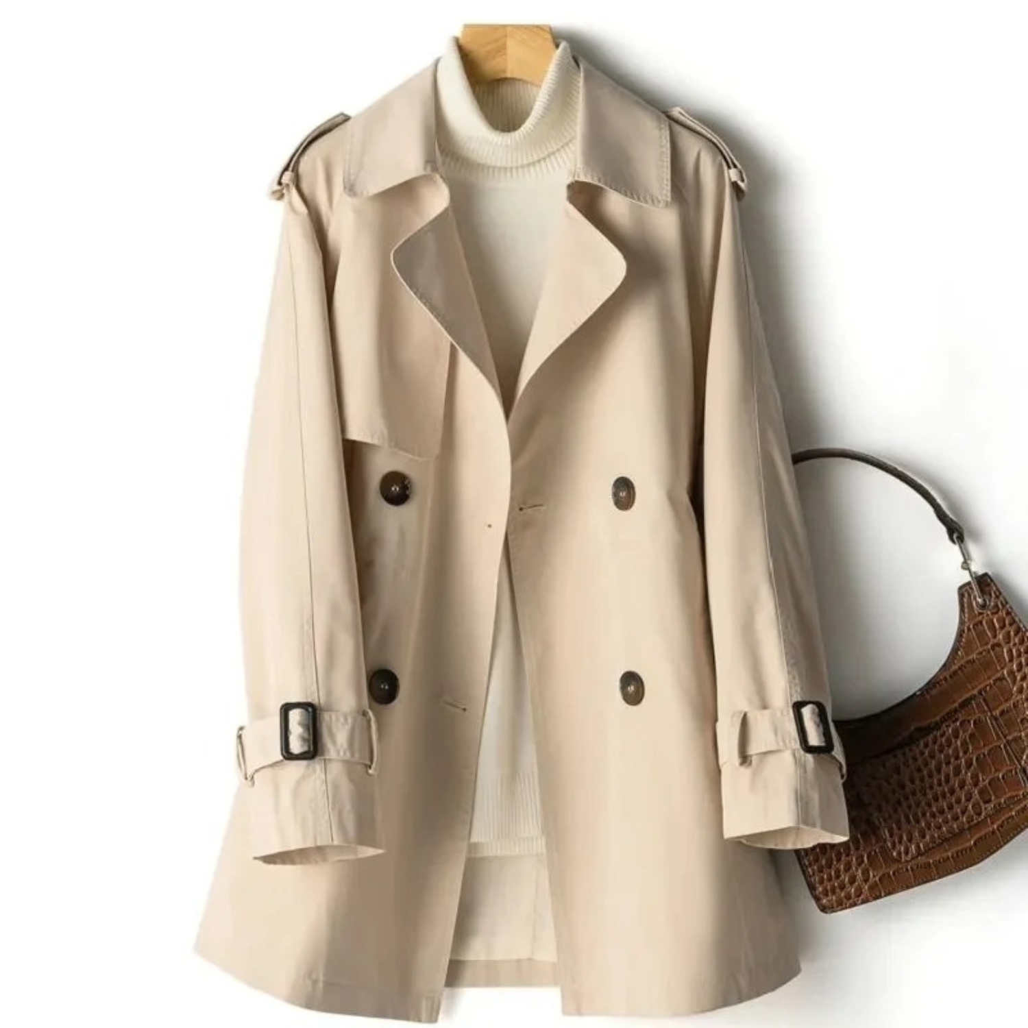 Classic Wool Coat