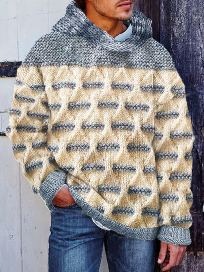 Everyday Buttoned Sweater
