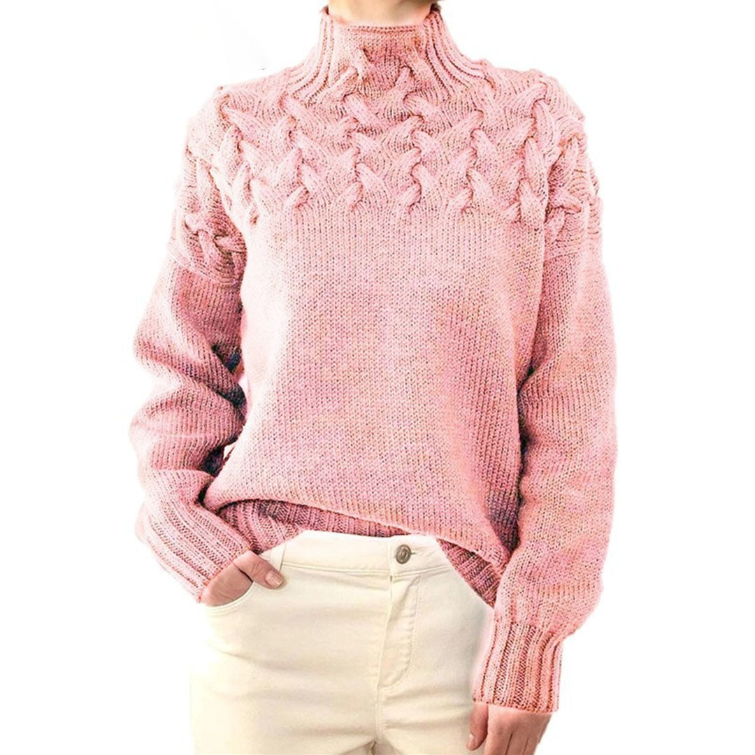 Textured Lightweight Sweater