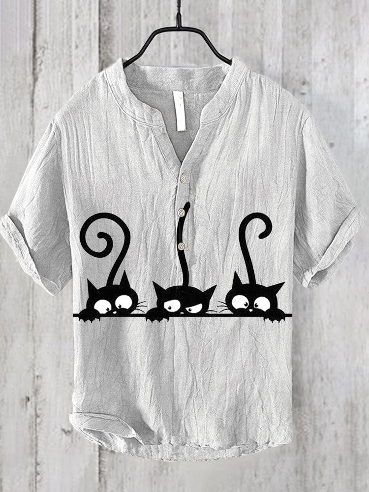 Everyday Cotton Shirt