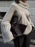 Cozy Textured Sweater
