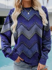 Relaxed Knit Sweater
