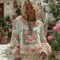 Warm Lightweight Sweater