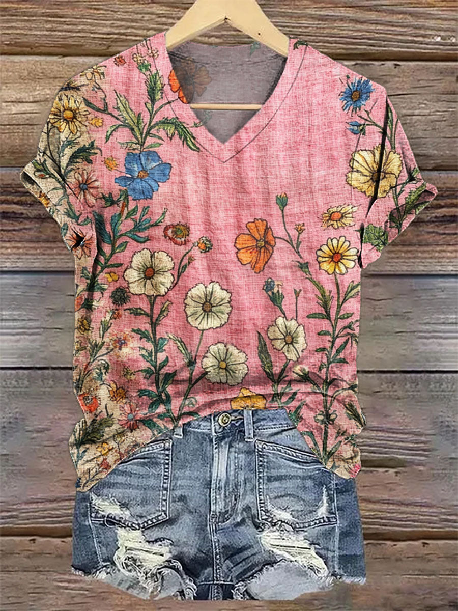 Classic Short-Sleeve Shirt