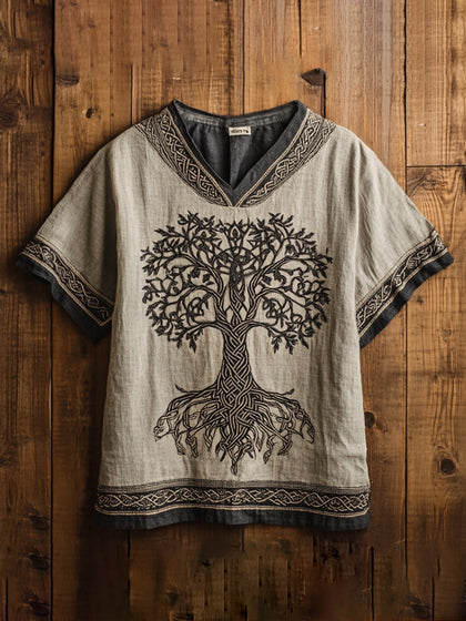 Soft Linen Shirt