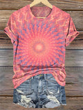 Relaxed Printed Shirt