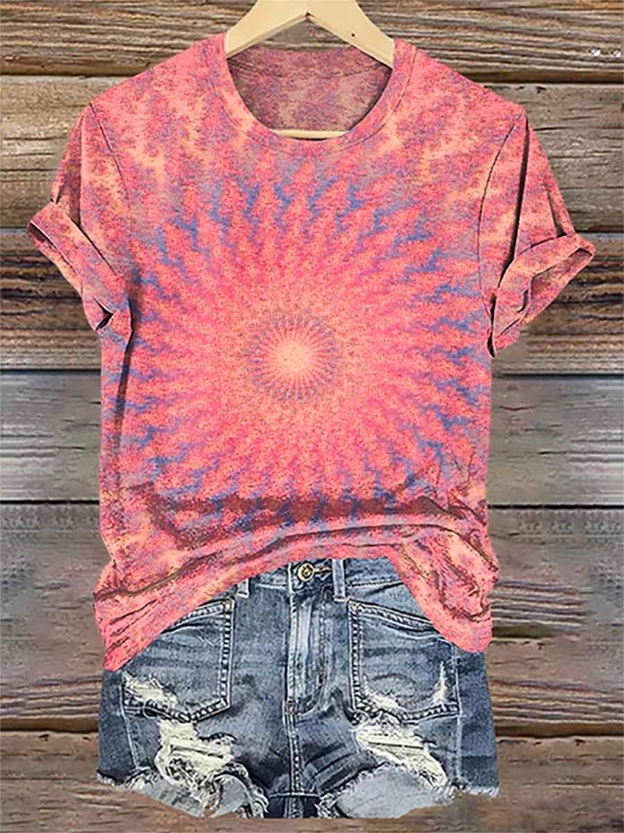 Relaxed Printed Shirt