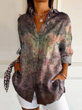 Summer Linen Shirt