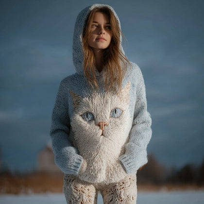Relaxed Lightweight Sweater
