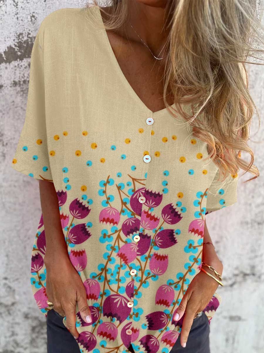 Everyday Oversized Shirt