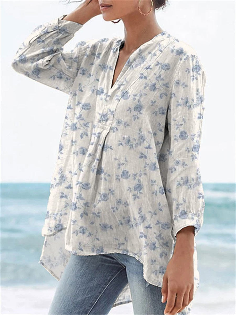Classic Buttoned Shirt