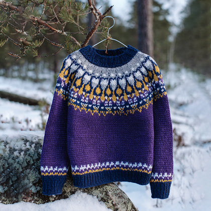 Classic Striped Sweater