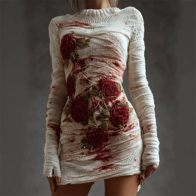 Relaxed Buttoned Sweater