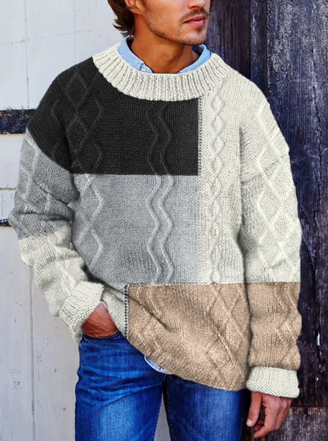 Cozy Oversized Sweater