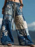 Soft Straight-Leg Pants