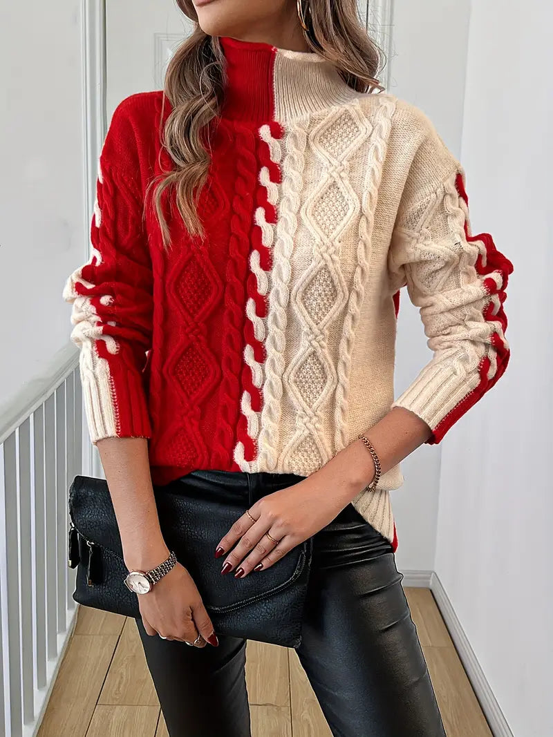 Soft Textured Sweater