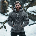 Classic V-Neck Sweater