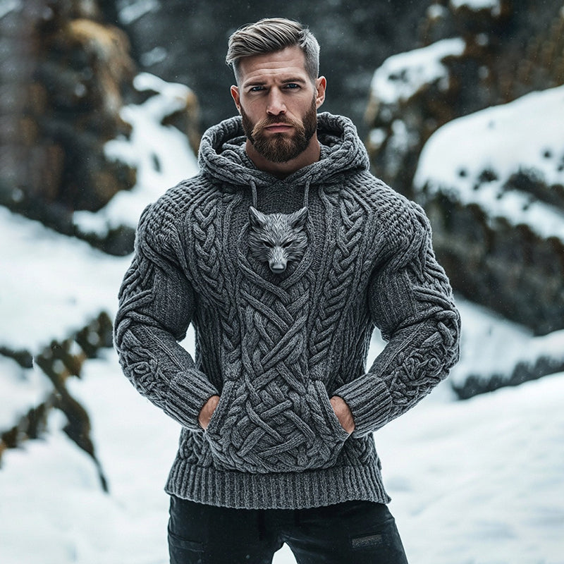 Classic V-Neck Sweater