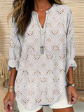 Easy Cotton Shirt